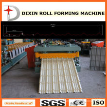 Dixin Hot Sale Aluminium Tile Forming Machine